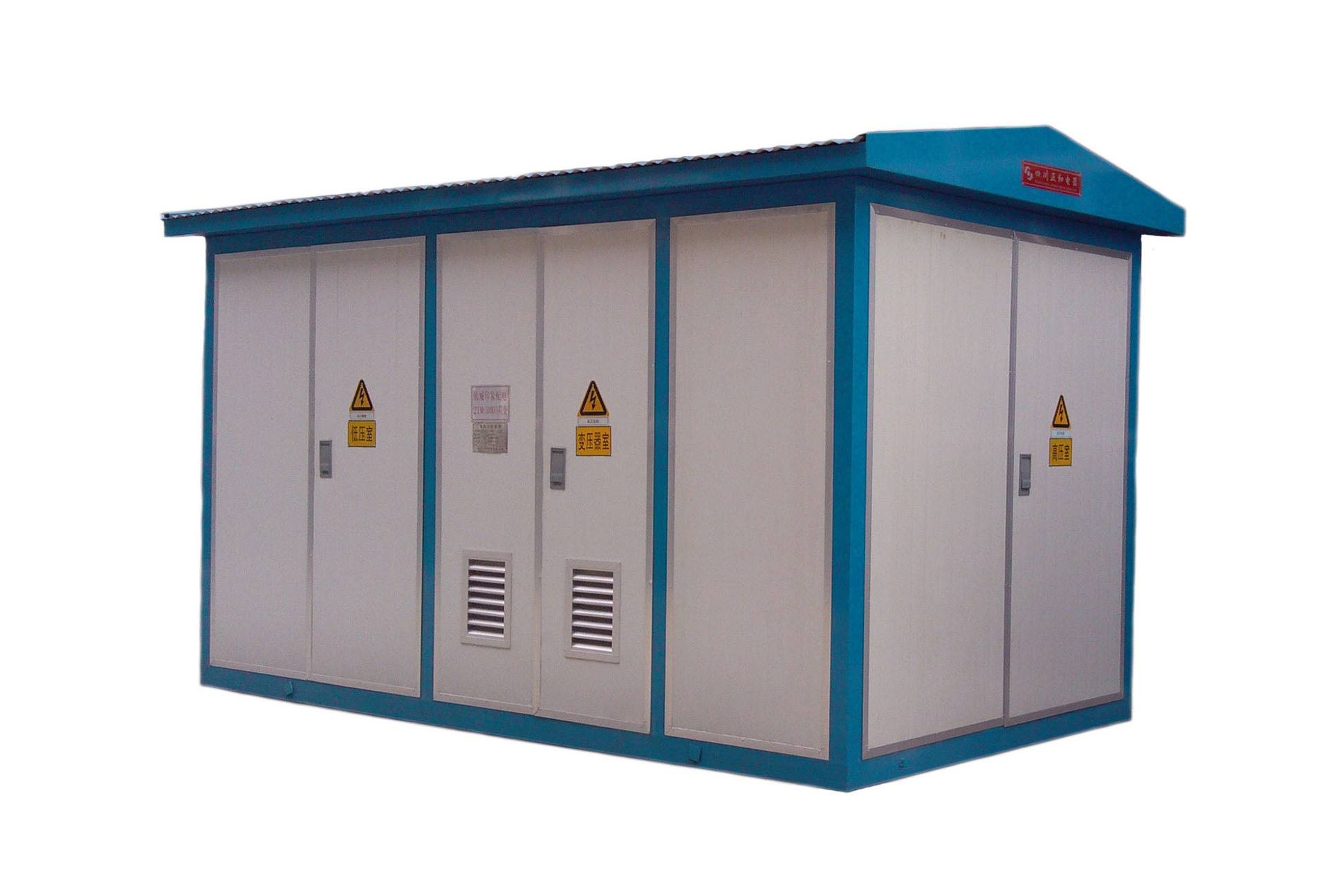 会昌315KVA箱式变压器