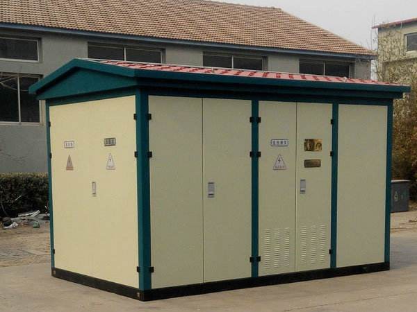 会昌10KVA箱式变压器