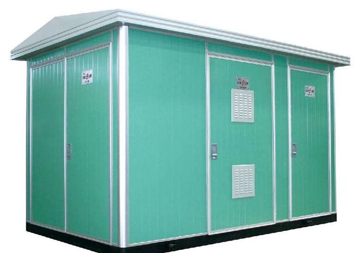 会昌ZGS11-1600KVA箱式变压器