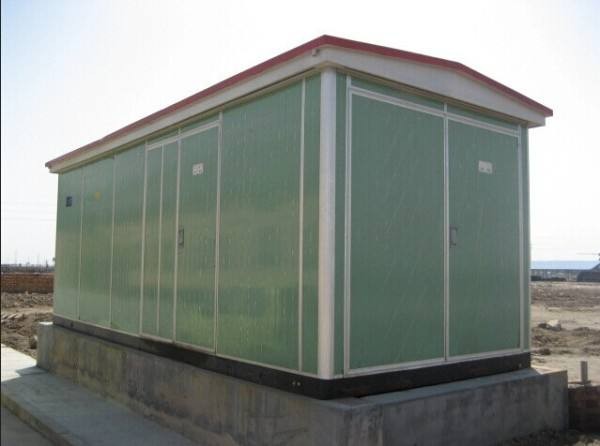 会昌YBM-1000KVA箱式变压器