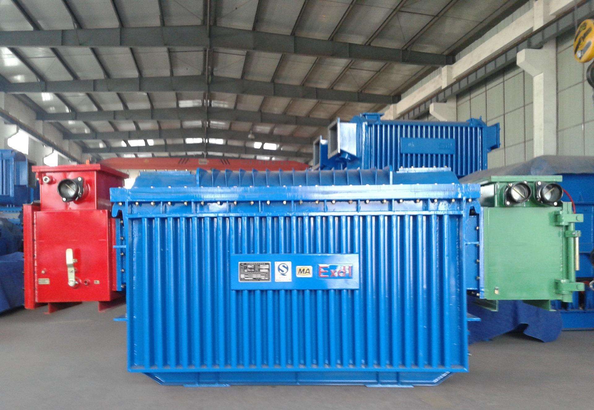 会昌KS11-100KVA矿用变压器