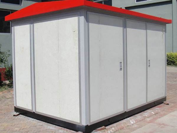 会昌1000光伏箱式变压器