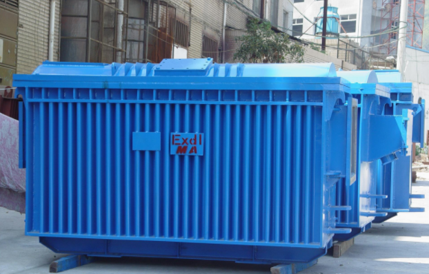 会昌KS11-250KVA矿用变压器