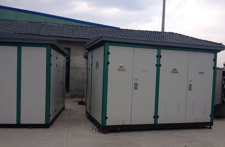 会昌1250KVA箱式变压器