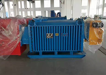 会昌KSG-4VA矿用防爆变压器