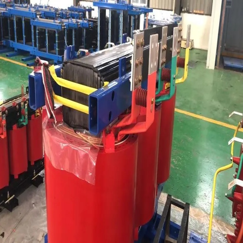 会昌500KVA干式变压器