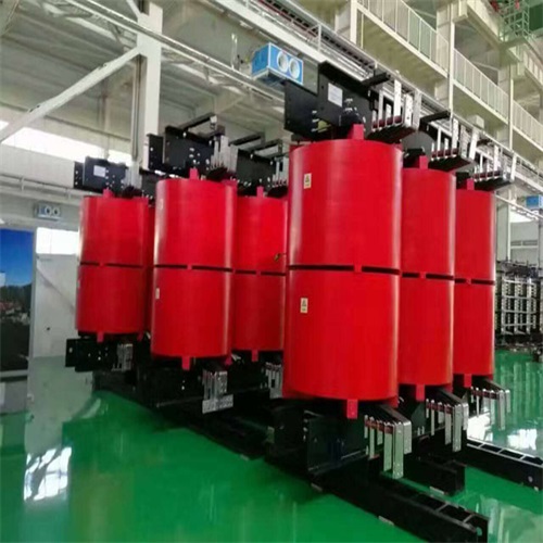 会昌SCB14-1600KVA干式变压器