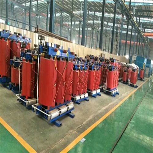 会昌3150kVA干式变压器