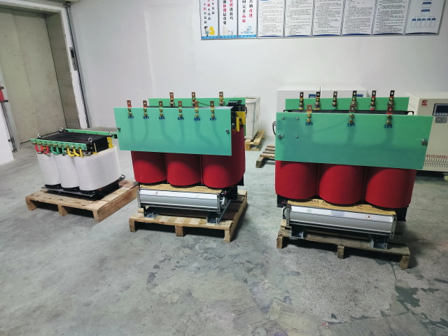 会昌KS11-1000KVA矿用变压器