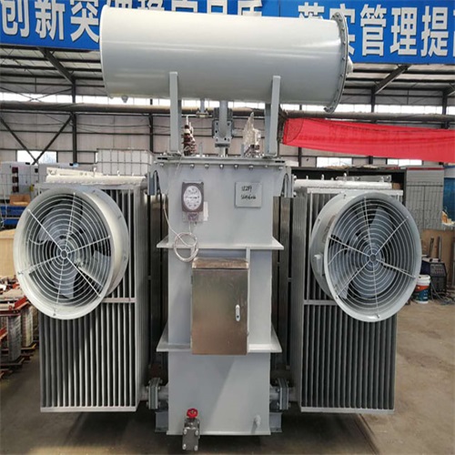 会昌S22-2500KVA变压器
