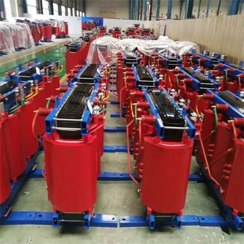 会昌2500kva干式变压器尺寸